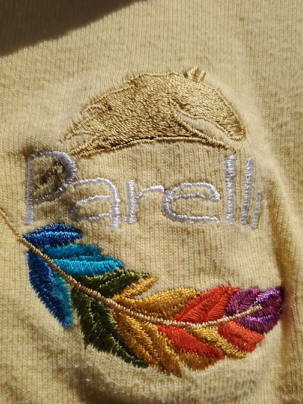 Pat Parelli Shirt